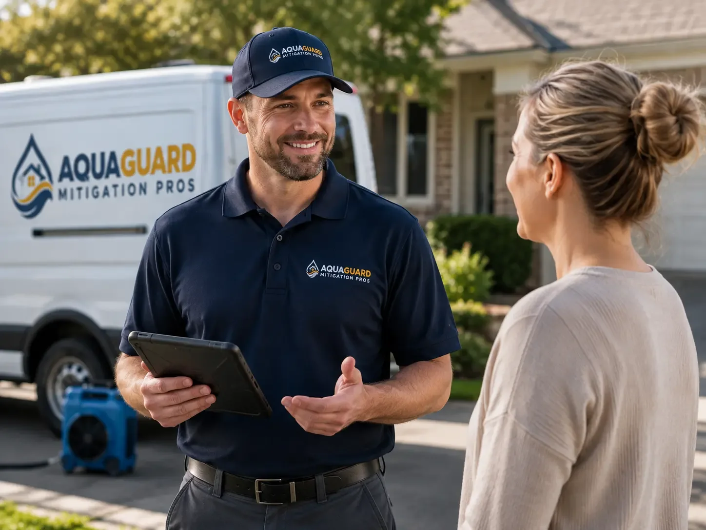 Water Damage Mitigation Franklin, GA FAQs